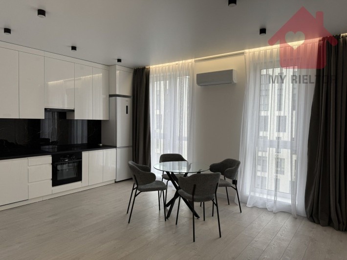 Продаж однокімнатної квартири ЖК Квадрат - фото 1