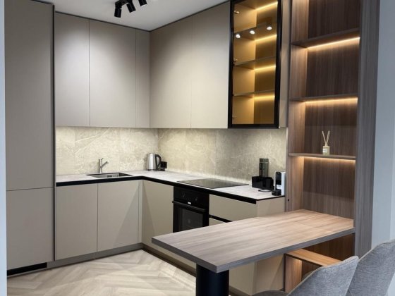 1-кімнатна квартира з орендарями в ЖК «Квадрат» — готове рішення для ж Минай