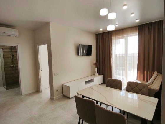 Продається стильна однокімнатна квартира, ЖК Еліт Парк-1 Код: 45389 Сторожница