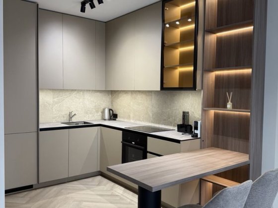 Продається 1 кімнатна квартира(євродвушка) Минай