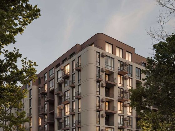 Простора двокімнатна квартира в ЖК Terra M. Від ЗАБУДОВНИКА Мінай