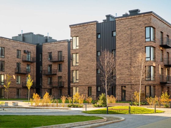 Продаж готової квартири в ЖК Долішній.  64.3м2 Крихівці