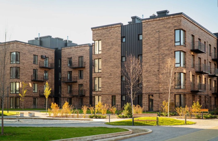 Продаж готової квартири в ЖК Долішній.  64.3м2 - фото 1