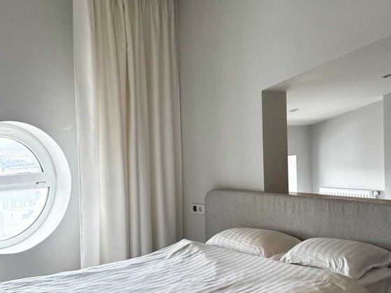 Продається укомлектована 2-рівнева квартира | ЖК Калинова Слобода-1_AI Крихівці