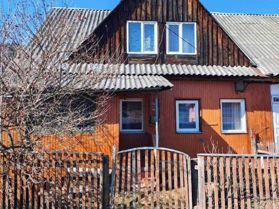 Продам квартиру з окремим входом та подвір’ям у Микуличині Микуличин