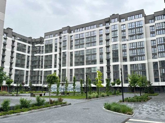 2 кімнатна квартира ЖК Козацький Крихівці