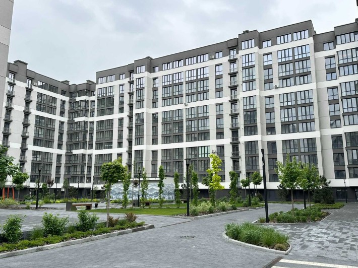 2 кімнатна квартира ЖК Козацький - фото 1