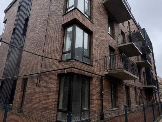 2-кімнатна квартира в ЖК Долішній, єОселя Криховцы