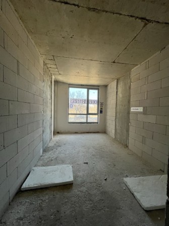 Продається здана 1 кімнатна квартира з видом на річку, площею 42 метри - фото 1