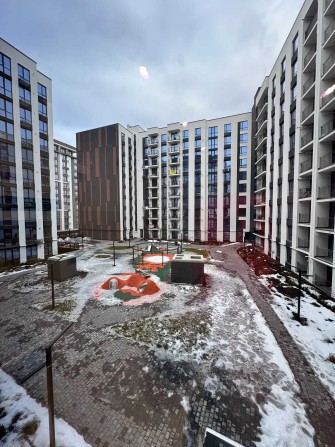 Півтора кімнатна квартира з ремонтом ЖК Паркова Алея - фото 1