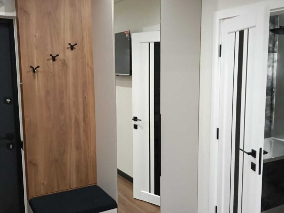 благо паркова алея 1.5 кімнатна готова до проживання Угорники