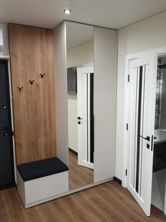 благо паркова алея 1.5 кімнатна готова до проживання - фото 1