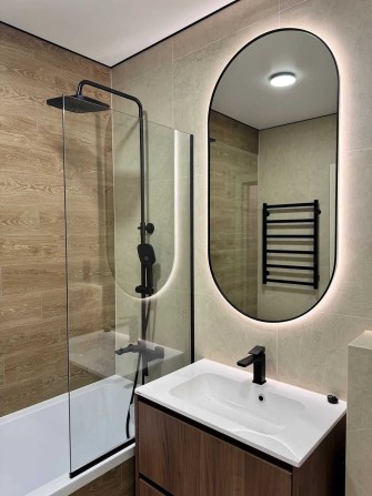 1 кімнатна квартира з ремонтом паркова алея за вигідною ціною - фото 1