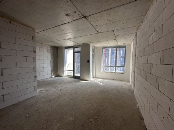 Здана 1-кімнатна квартира, ЖК Паркова Алея, 6 поверх Угорники