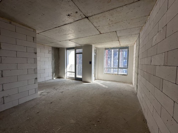 Здана 1-кімнатна квартира, ЖК Паркова Алея, 6 поверх - фото 1