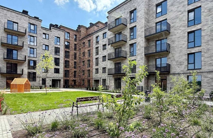 Велика 2 кім квартира ЖК Вавель Wawel - фото 1