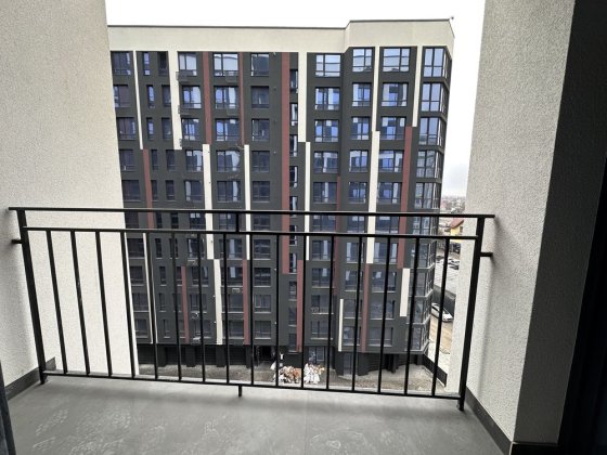 Здана 1-кім в ЖК Паркова Алея Угорники