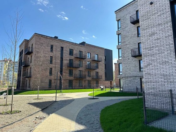 Продам здану 3-кім. ЖК Долішній з власною терасою Криховцы