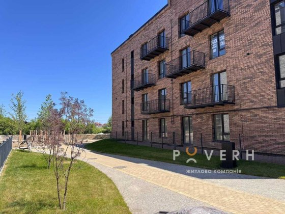 2-кімнатна квартира ЖК Долішній Крихівці
