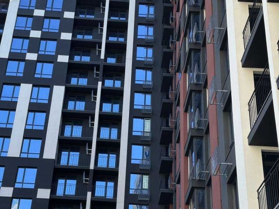 Продаж ГОТОВОЇ 1 кім квартири з балконом в ЖК Паркова Алея / 6 поверх Угорники