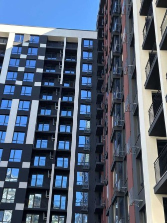 Продаж ГОТОВОЇ 1 кім квартири з балконом в ЖК Паркова Алея / 6 поверх - фото 1