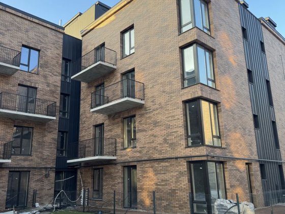 3-х кімнатна квартира у ЖК Долішній Криховцы