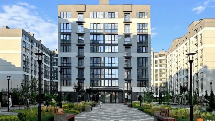 Здана 2км квартира ,газ,цегла !р-н  Бам - фото 1