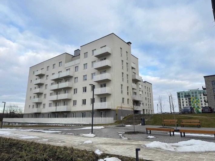 Терміновий продаж!Готова двокімнатна з власною великою терасою - фото 1