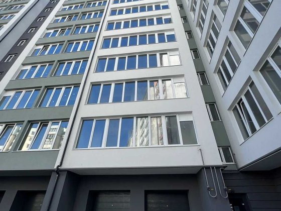 Нацнижча ціна, 1 кімнтаний сирець, 640$м2 Угорники