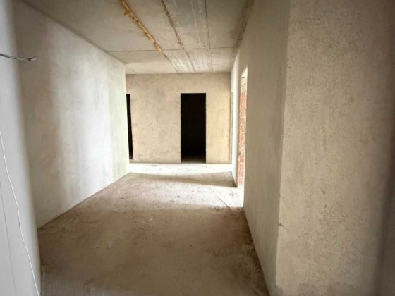 Велика трикімнатна квартира 100 м2 біля озера. Криховцы