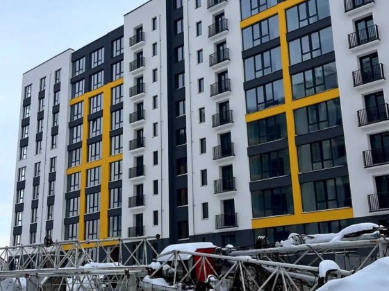 Продається 1 км.квартира в ЖК Каскад Ярко Вовчинець