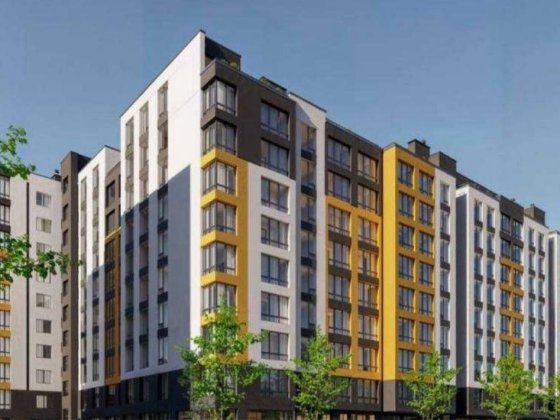 Продаж 1кім квартири 2 поверх від надійного забудовника ЖК Каскад-Ярко Вовчинець