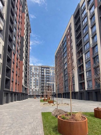 Продаж ЗДАНОЇ 1-кім квартири в ЖК Паркова Алея - фото 1