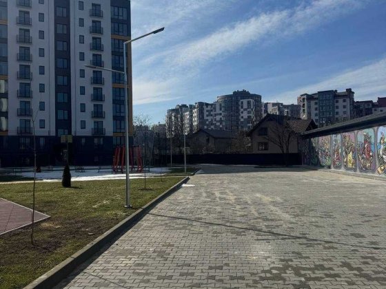 продаж 2 кімнатної на етапі здачі Вовчинець