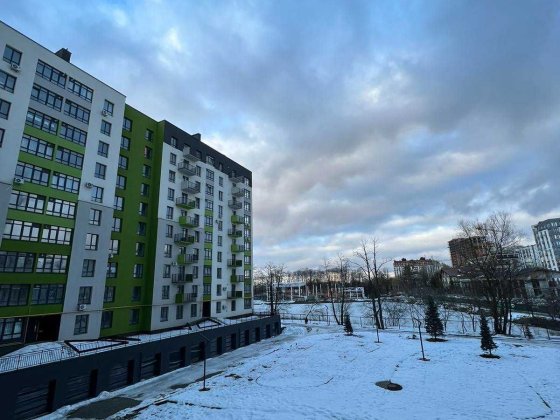 ЖК Міленіум 3 кімнатна з виглядом на озеро Криховцы