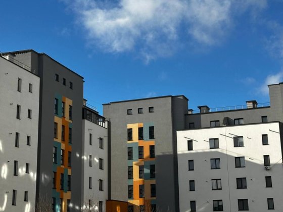 Двокімнатна ЖК Краківський Вовчинець