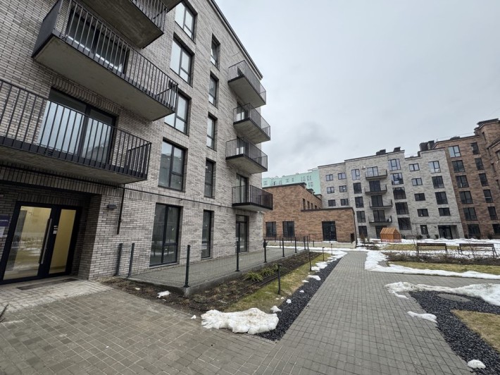 Продаж 3К Квартири 93 м2 Власне ПАТІО 64м2 ЖК WAWEL - фото 1