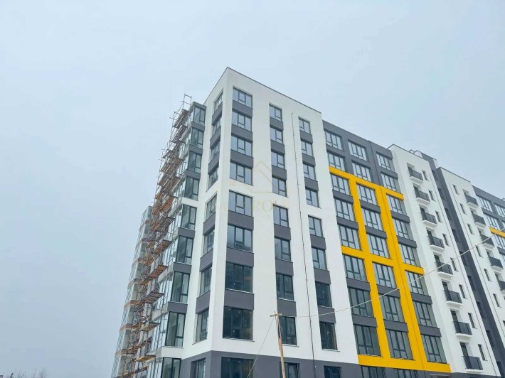 Продаж 1 кім. квартири 39,44 м2 - фото 1