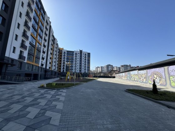 Здана Квартира в Каскад - Ярко  від Власника. Вовчинець