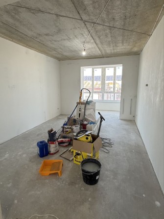 3 кімнатний сирець з початковим ремонтом - фото 1