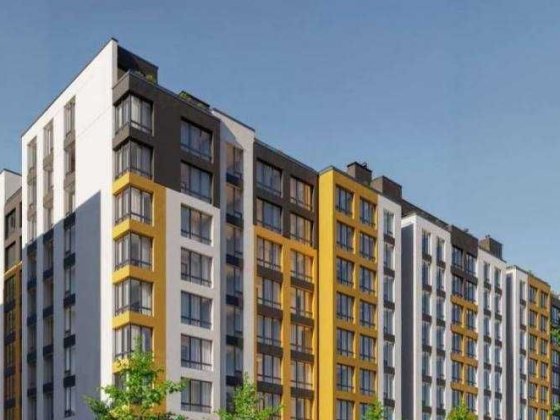 Продається Видова 3 кім. квартира в ЖК Каскад-Ярко!!! Вовчинець