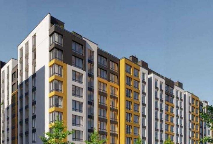 Продається Видова 3 кім. квартира в ЖК Каскад-Ярко!!! - фото 1