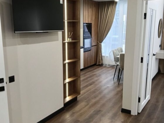 Продається 1к квартира з євроремонтом в ЖК Паркова Алея Угорники