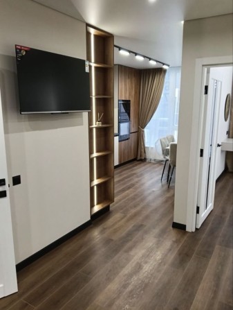 Продається 1к квартира з євроремонтом в ЖК Паркова Алея - фото 1