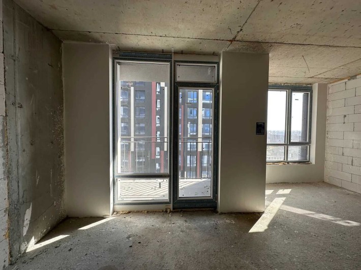 Готова до ремонту 1 кімнатна квартира ЖК Паркова Алея - фото 1