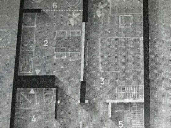 Терміновий  продаж 1 кімнатна квартира Угорники