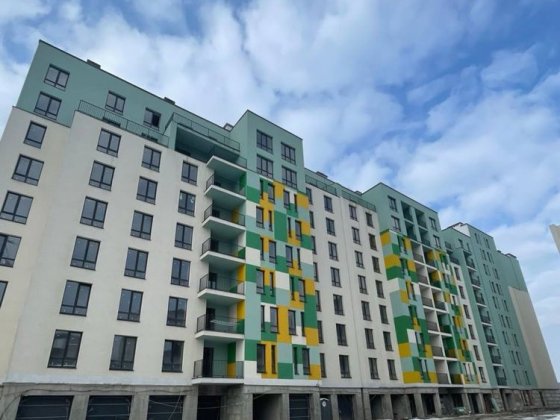 Продається 2-кімнатна квартира в ЖК Краківський Вовчинець