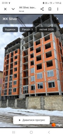 1 кімнатна. ЖК Silver (пасічна)Акція найдешевша  ціна - фото 1