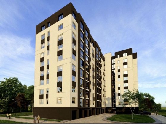 Однокімнатна квартира  збудована , літом можна ремонт Угринов