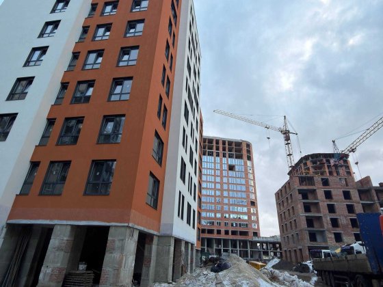 ТЕРМІНОВО!!  1К квартира  ЖК Millennium Крихівці